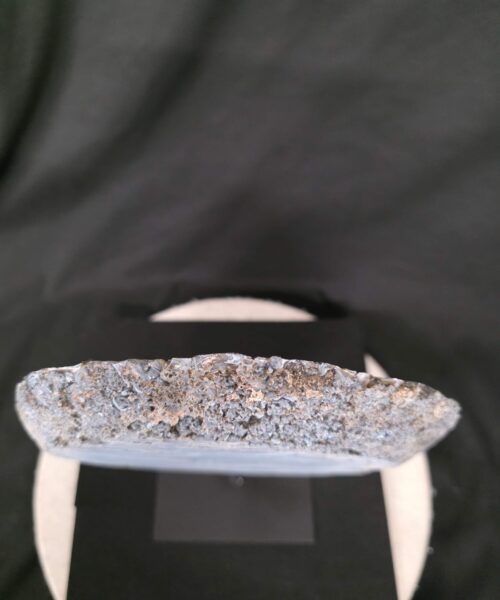 Large Premium Agate Natural Slice on Stand 40 – 2.817g - H36.5xW24.5xD12cm - Image 8