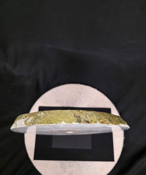 Large Premium Agate Natural Slice on Stand 6 – 3.069g - H35xW25xD12cm - Image 8