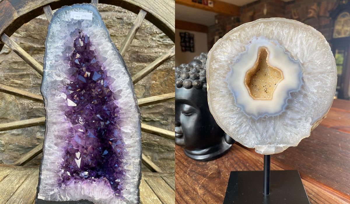 Amethyst-Geode-vs-Agate-Geode
