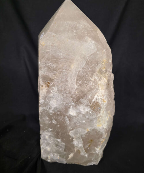 Huge Extra Large Tall Point 10 Premium Clear Rock Crystal Quartz - 13.5kg H34xW16xD14cm - Image 5