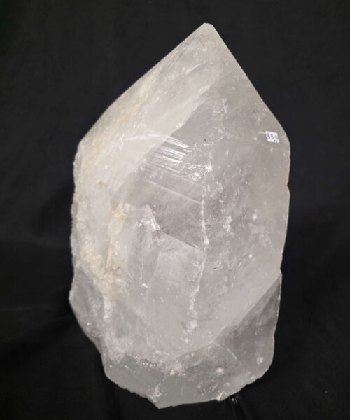 Huge Extra Large Tall Point 11 Premium Clear Rock Crystal Quartz - 13.01kg H31xW21xD14cm - Image 2