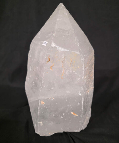 Huge Extra Large Tall Point 11 Premium Clear Rock Crystal Quartz - 13.01kg H31xW21xD14cm - Image 3
