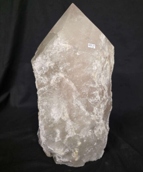 Huge Extra Large Tall Point 12 Premium Clear Rock Crystal Quartz - 18.02kg H31xW18xD19cm - Image 11
