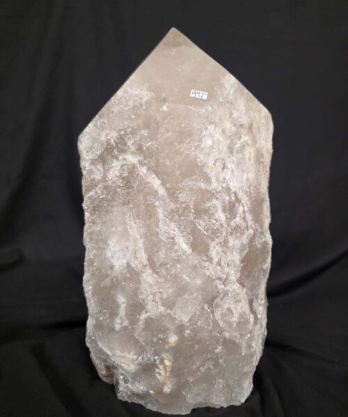 Huge Extra Large Tall Point 12 Premium Clear Rock Crystal Quartz - 18.02kg H31xW18xD19cm - Image 10