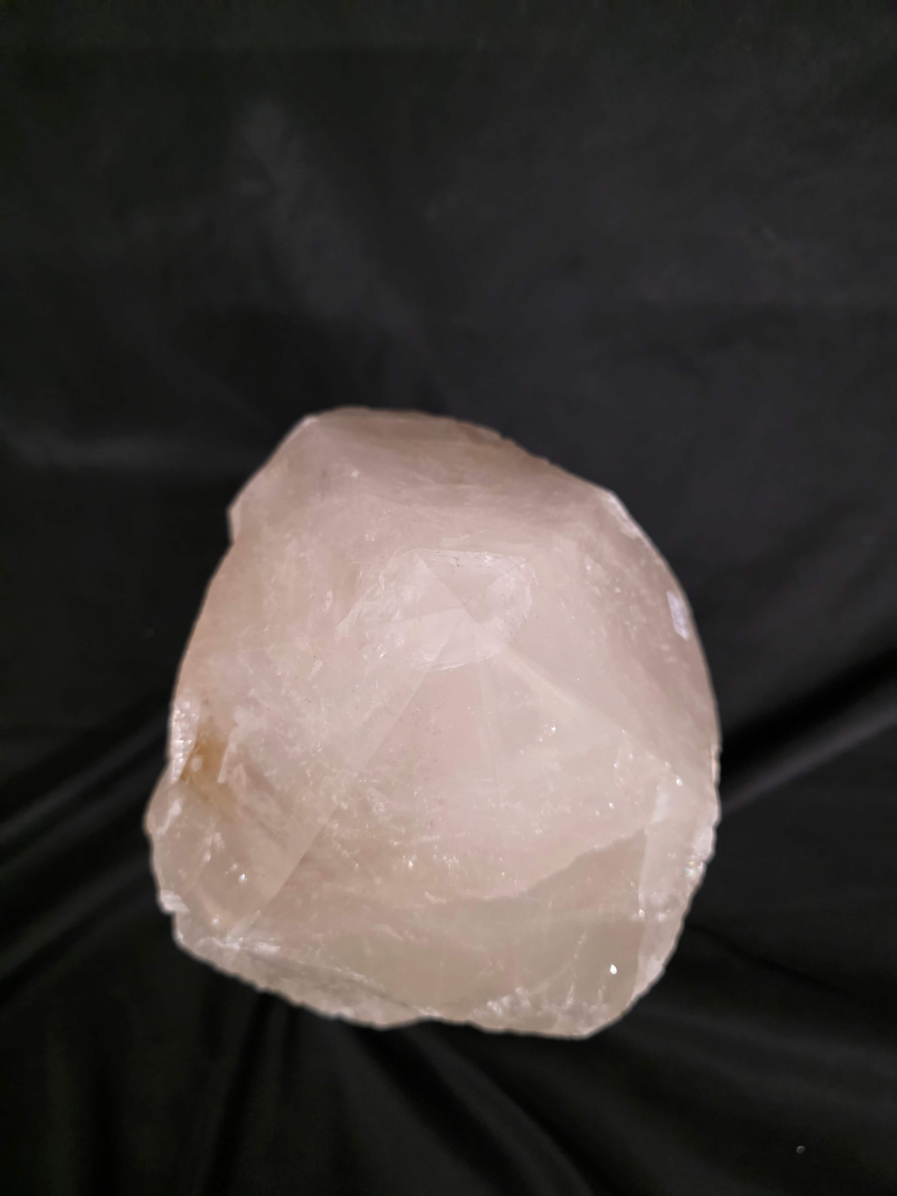 Huge Extra Large Tall Point 12 Premium Clear Rock Crystal Quartz - 18.02kg H31xW18xD19cm - Image 5