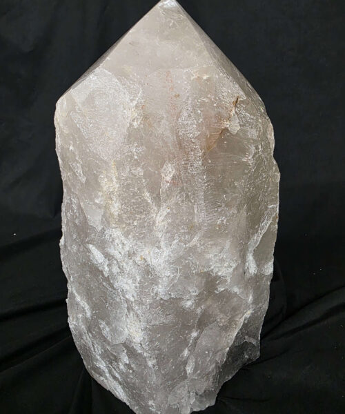 Huge Extra Large Tall Point 12 Premium Clear Rock Crystal Quartz - 18.02kg H31xW18xD19cm - Image 8