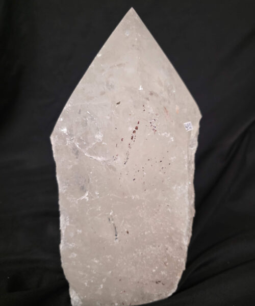 Huge Extra Large Tall Point 14 Premium Clear Rock Crystal Quartz - 12.03kg H32.5xW15xD13cm - Image 5