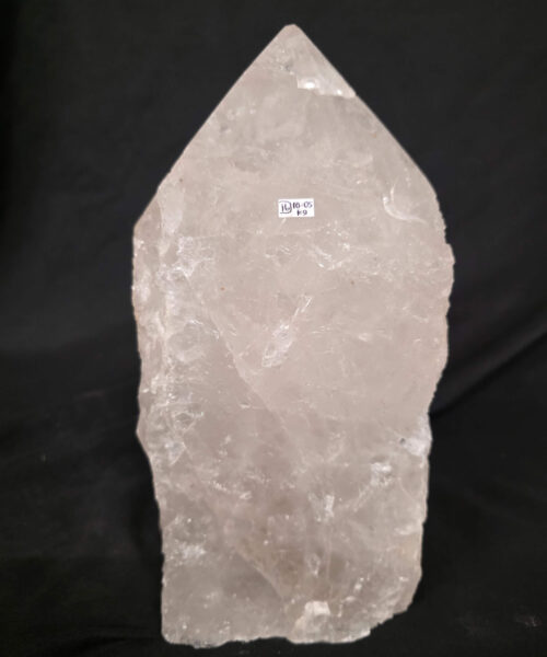 Huge Extra Large Tall Point 16 Premium Clear Rock Crystal Quartz - 10.05kg H18xW13xD14cm - Image 2