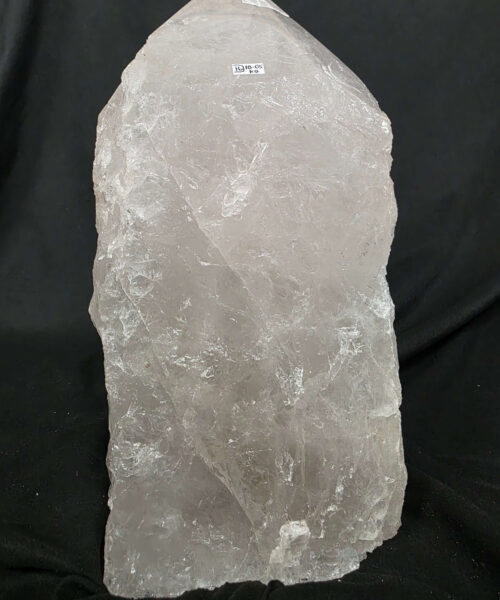 Huge Extra Large Tall Point 16 Premium Clear Rock Crystal Quartz - 10.05kg H18xW13xD14cm - Image 11