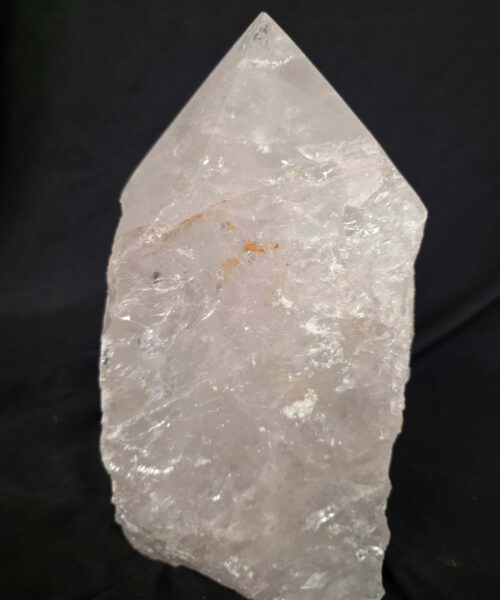 Huge Extra Large Tall Point 16 Premium Clear Rock Crystal Quartz - 10.05kg H18xW13xD14cm - Image 3