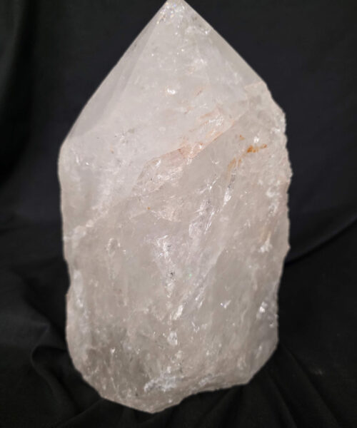 Huge Extra Large Tall Point 16 Premium Clear Rock Crystal Quartz - 10.05kg H18xW13xD14cm - Image 8