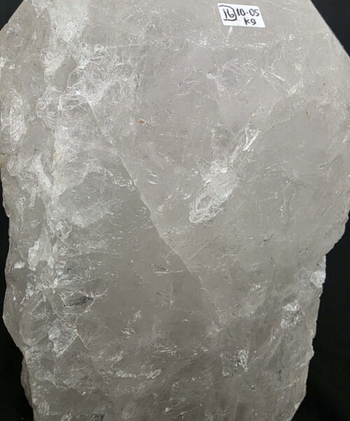 Huge Extra Large Tall Point 16 Premium Clear Rock Crystal Quartz - 10.05kg H18xW13xD14cm - Image 10