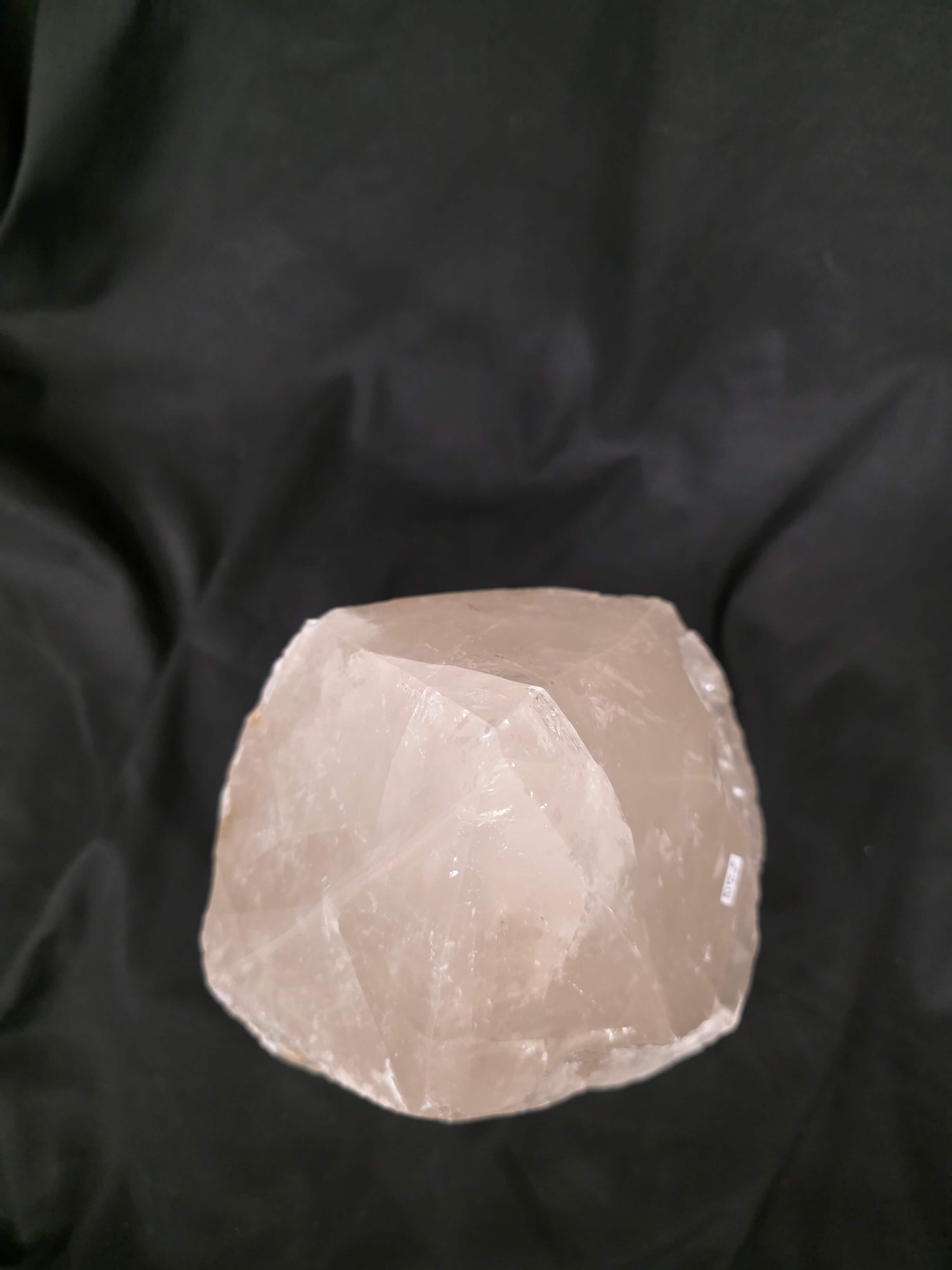 Huge Extra Large Tall Point 8 Premium Clear Rock Crystal Quartz - 15.2kg H32xW17xD15cm - Image 5