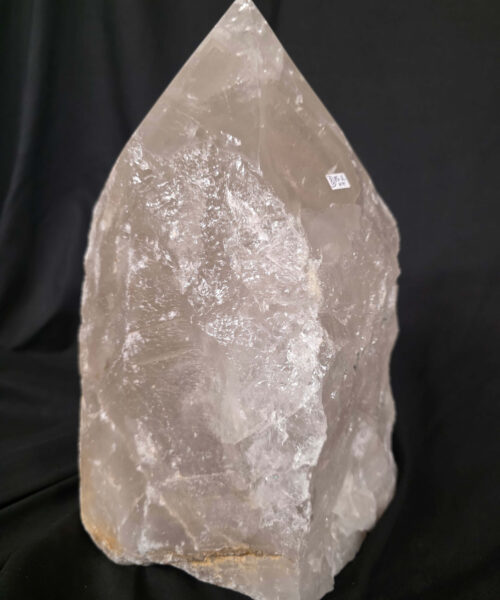 Huge Extra Large Tall Point 8 Premium Clear Rock Crystal Quartz - 15.2kg H32xW17xD15cm - Image 7