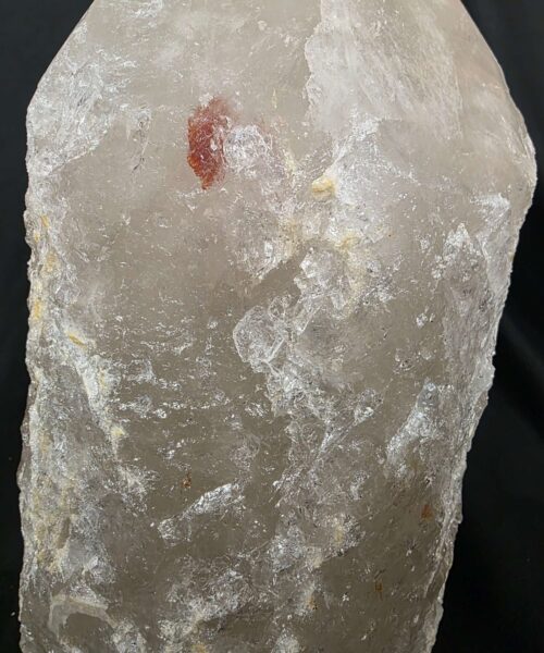 Huge Extra Large Tall Point 9 Premium Clear Rock Crystal Quartz - 11.2kg H30xW15xD15cm - Image 7