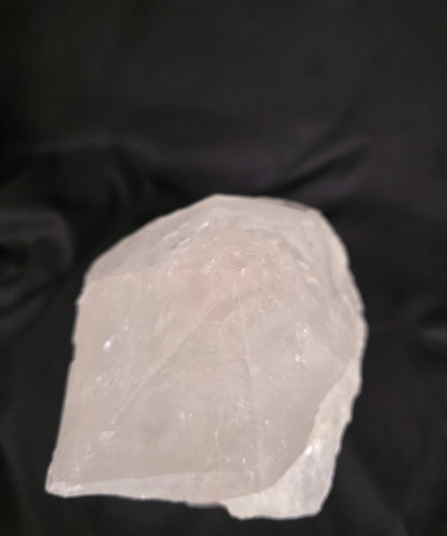 Huge Extra Large Tall Point 1 Premium Clear Rock Crystal Quartz - 13.551kg H31xW16xD15.5cm - Image 6