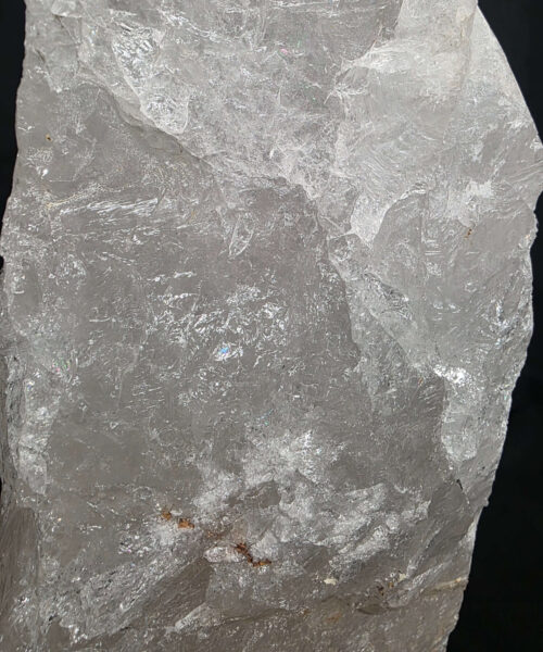 Huge Extra Large Tall Point 1 Premium Clear Rock Crystal Quartz - 13.551kg H31xW16xD15.5cm - Image 7