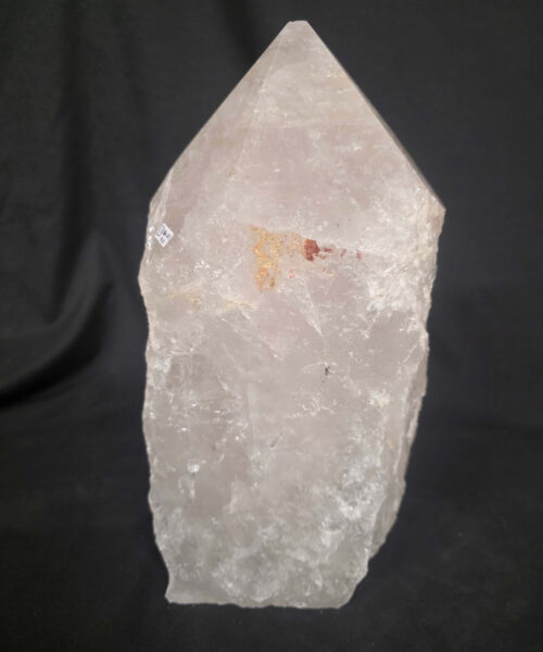 Huge Extra Large Tall Point 17 Premium Clear Rock Crystal Quartz - 14.01kg H31xW14xD14cm - Image 2