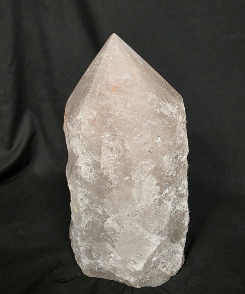 Huge Extra Large Tall Point 17 Premium Clear Rock Crystal Quartz - 14.01kg H31xW14xD14cm - Image 3