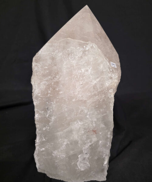 Huge Extra Large Tall Point 17 Premium Clear Rock Crystal Quartz - 14.01kg H31xW14xD14cm - Image 5