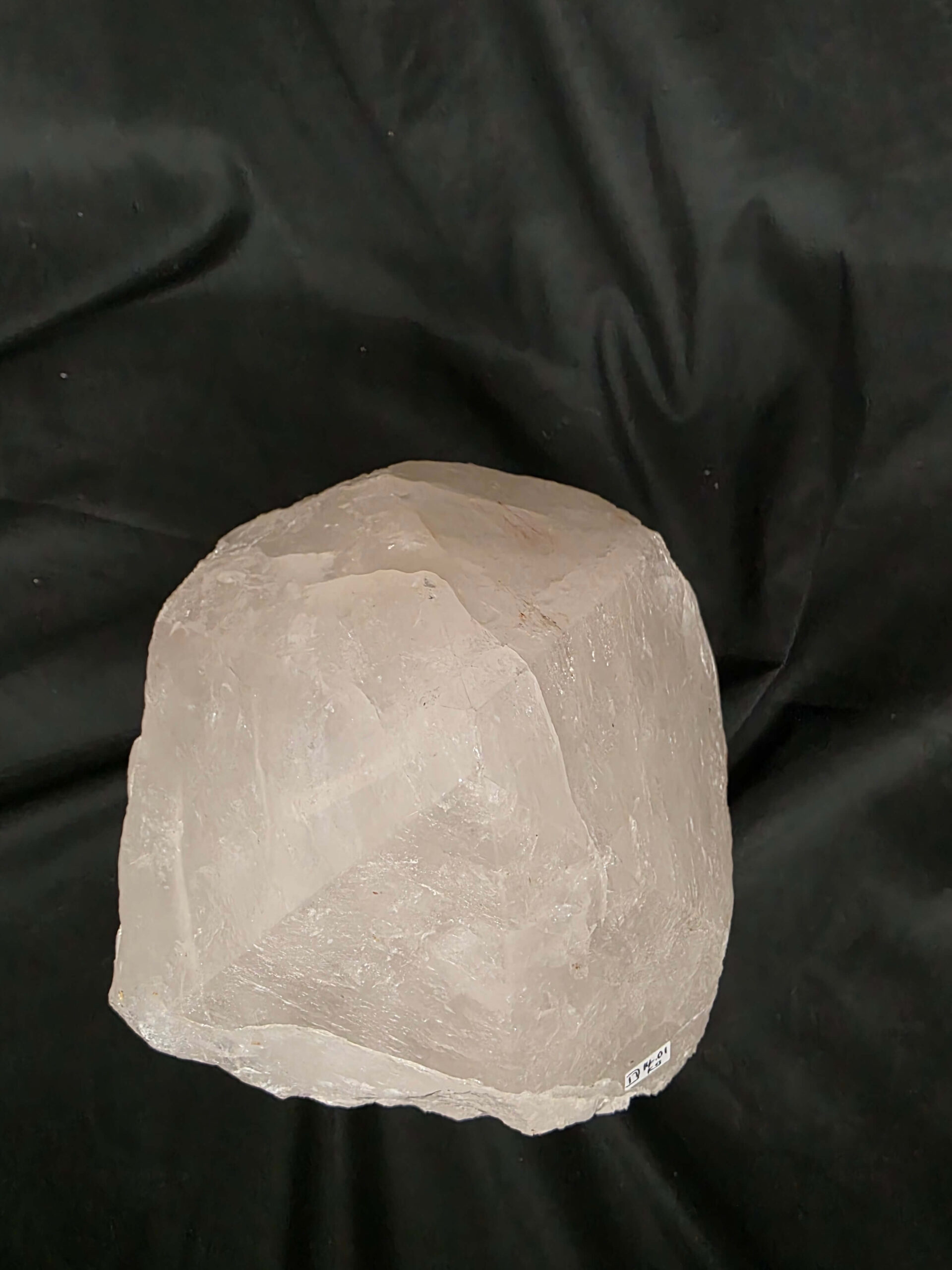 Huge Extra Large Tall Point 17 Premium Clear Rock Crystal Quartz - 14.01kg H31xW14xD14cm - Image 6
