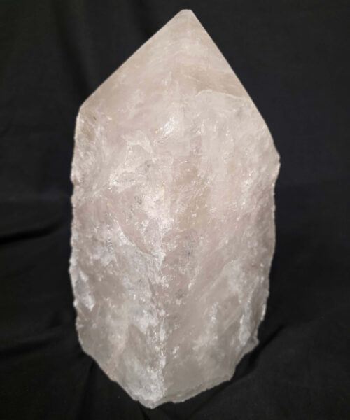 Huge Extra Large Tall Point 17 Premium Clear Rock Crystal Quartz - 14.01kg H31xW14xD14cm - Image 7