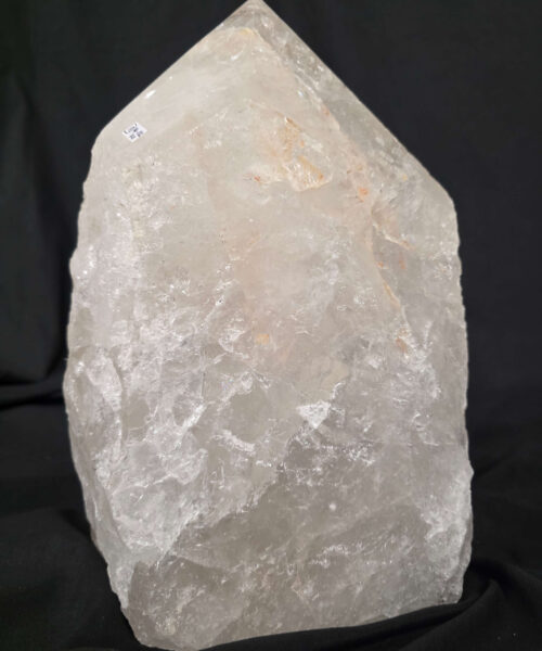 Huge Extra Large Tall Point 18 Premium Clear Rock Crystal Quartz - 14.02kg H30Xw15xD18cm - Image 11