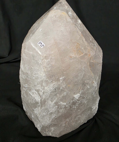 Huge Extra Large Tall Point 18 Premium Clear Rock Crystal Quartz - 14.02kg H30Xw15xD18cm - Image 8