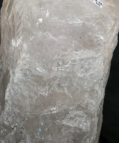 Huge Extra Large Tall Point 18 Premium Clear Rock Crystal Quartz - 14.02kg H30Xw15xD18cm - Image 10