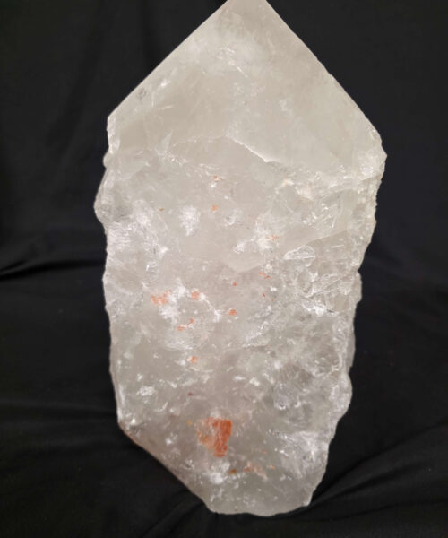 Huge Extra Large Tall Point 19 Premium Clear Rock Crystal Quartz - 14.03kg H31xW15xD15cm - Image 4