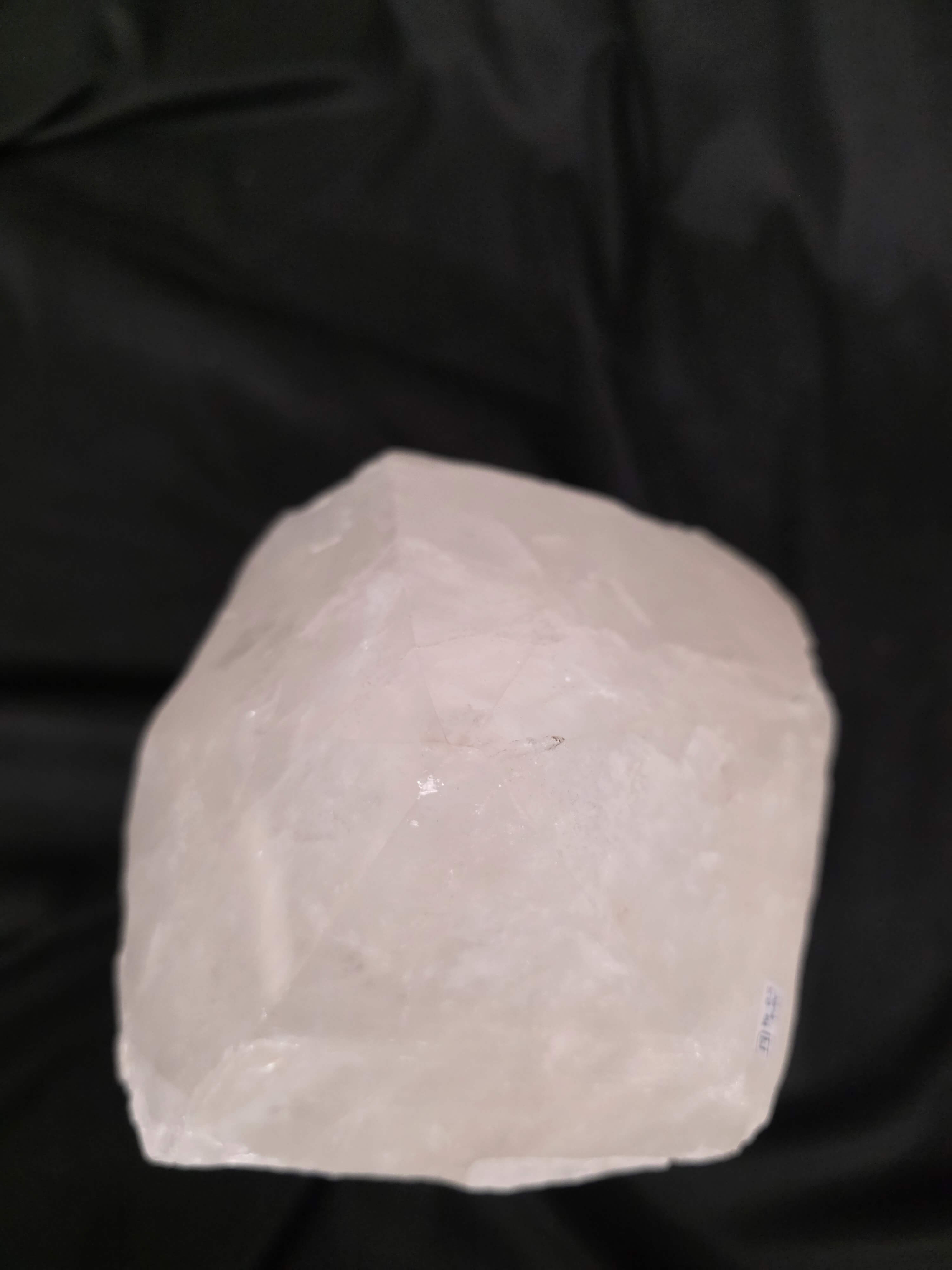 Huge Extra Large Tall Point 19 Premium Clear Rock Crystal Quartz - 14.03kg H31xW15xD15cm - Image 6