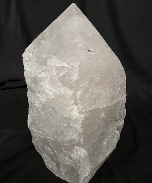 Huge Extra Large Tall Point 19 Premium Clear Rock Crystal Quartz - 14.03kg H31xW15xD15cm - Image 7
