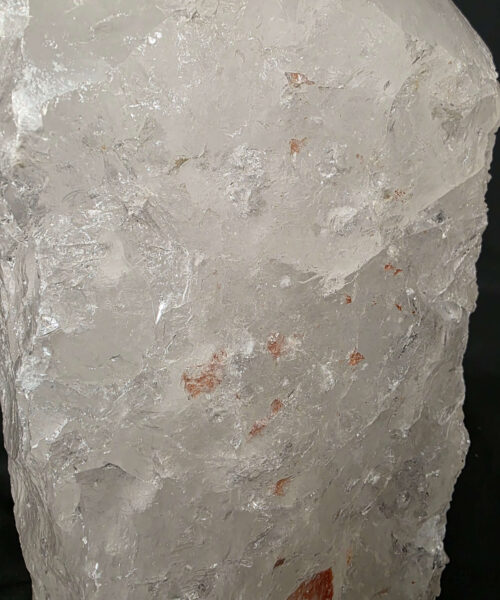 Huge Extra Large Tall Point 19 Premium Clear Rock Crystal Quartz - 14.03kg H31xW15xD15cm - Image 9