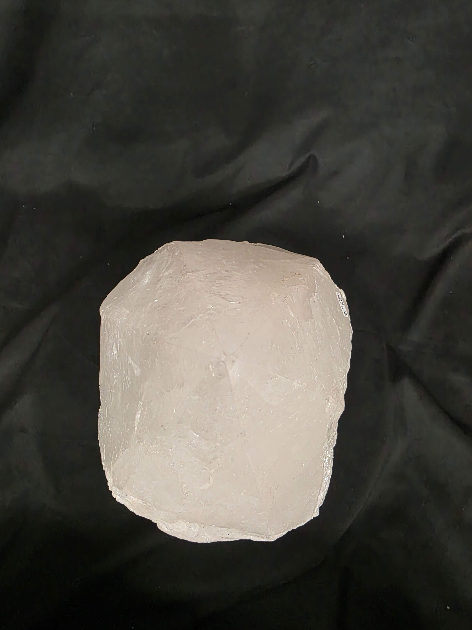 Huge Extra Large Tall Point 3 Premium Clear Rock Crystal Quartz - 7.881kg H18.5xW13xD13cm - Image 6