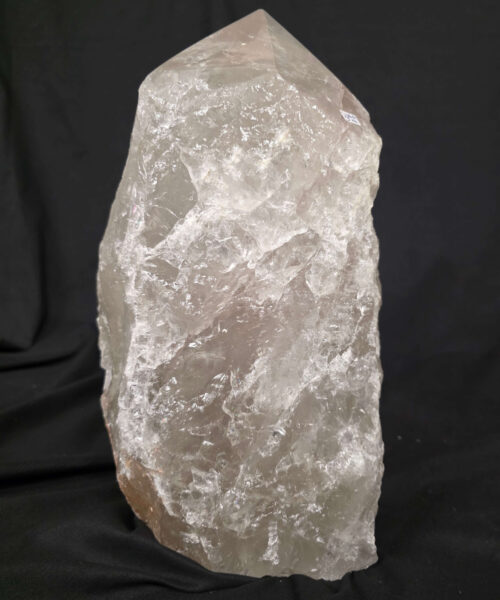 Huge Extra Large Tall Point 20 Premium Clear Rock Crystal Quartz - 16.01kg H33xW16xD15cm - Image 11