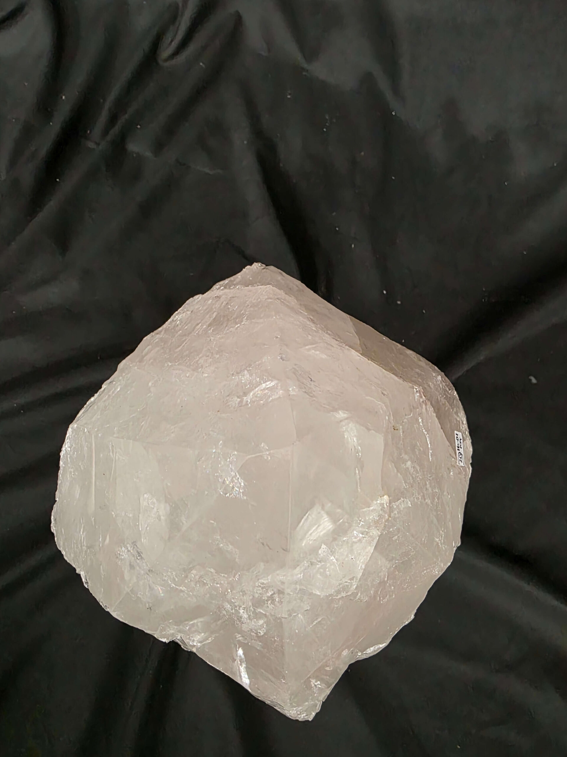 Huge Extra Large Tall Point 20 Premium Clear Rock Crystal Quartz - 16.01kg H33xW16xD15cm - Image 6