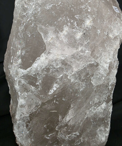 Huge Extra Large Tall Point 20 Premium Clear Rock Crystal Quartz - 16.01kg H33xW16xD15cm - Image 10