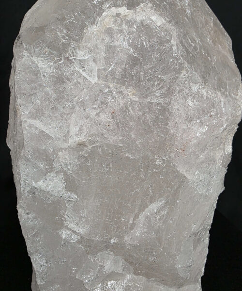 Huge Extra Large Tall Point 5 Premium Clear Rock Crystal Quartz - 14.7kg H34.5xW15xD15cm - Image 6