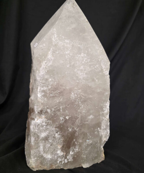 Huge Extra Large Tall Point 6 Premium Clear Rock Crystal Quartz - 16.1kg H36xW17.5xD14cm - Image 11