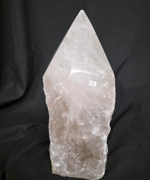 Huge Extra Large Tall Point 6 Premium Clear Rock Crystal Quartz - 16.1kg H36xW17.5xD14cm - Image 3