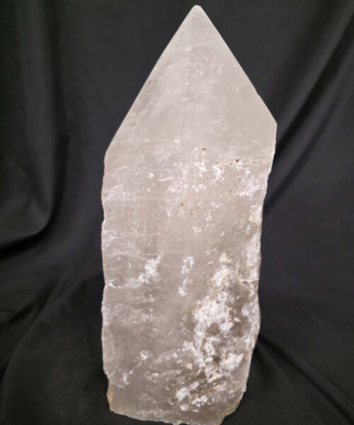 Huge Extra Large Tall Point 6 Premium Clear Rock Crystal Quartz - 16.1kg H36xW17.5xD14cm - Image 5