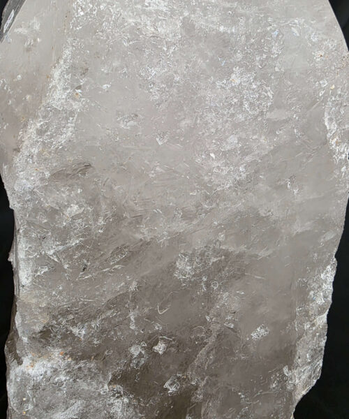 Huge Extra Large Tall Point 6 Premium Clear Rock Crystal Quartz - 16.1kg H36xW17.5xD14cm - Image 9