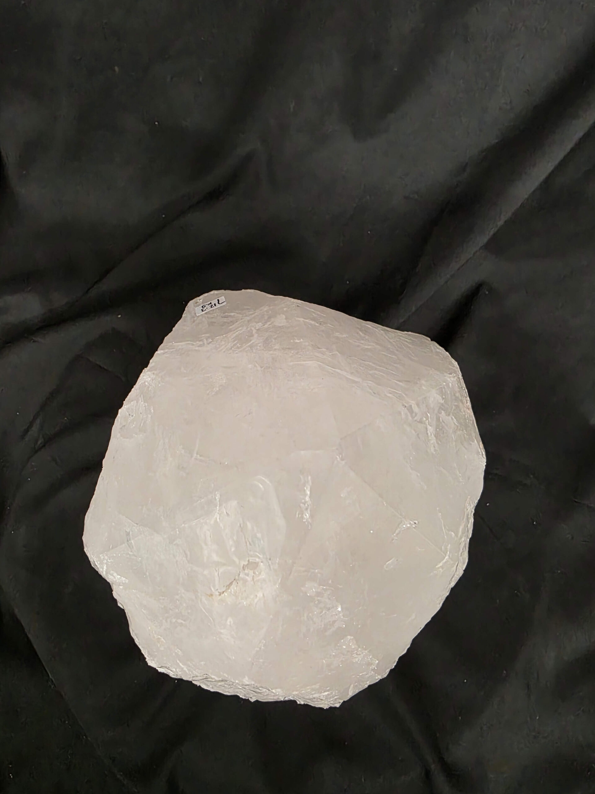 Huge Extra Large Tall Point 7 Premium Clear Rock Crystal Quartz - 12.3kg H30xW15.5xD14cm - Image 6