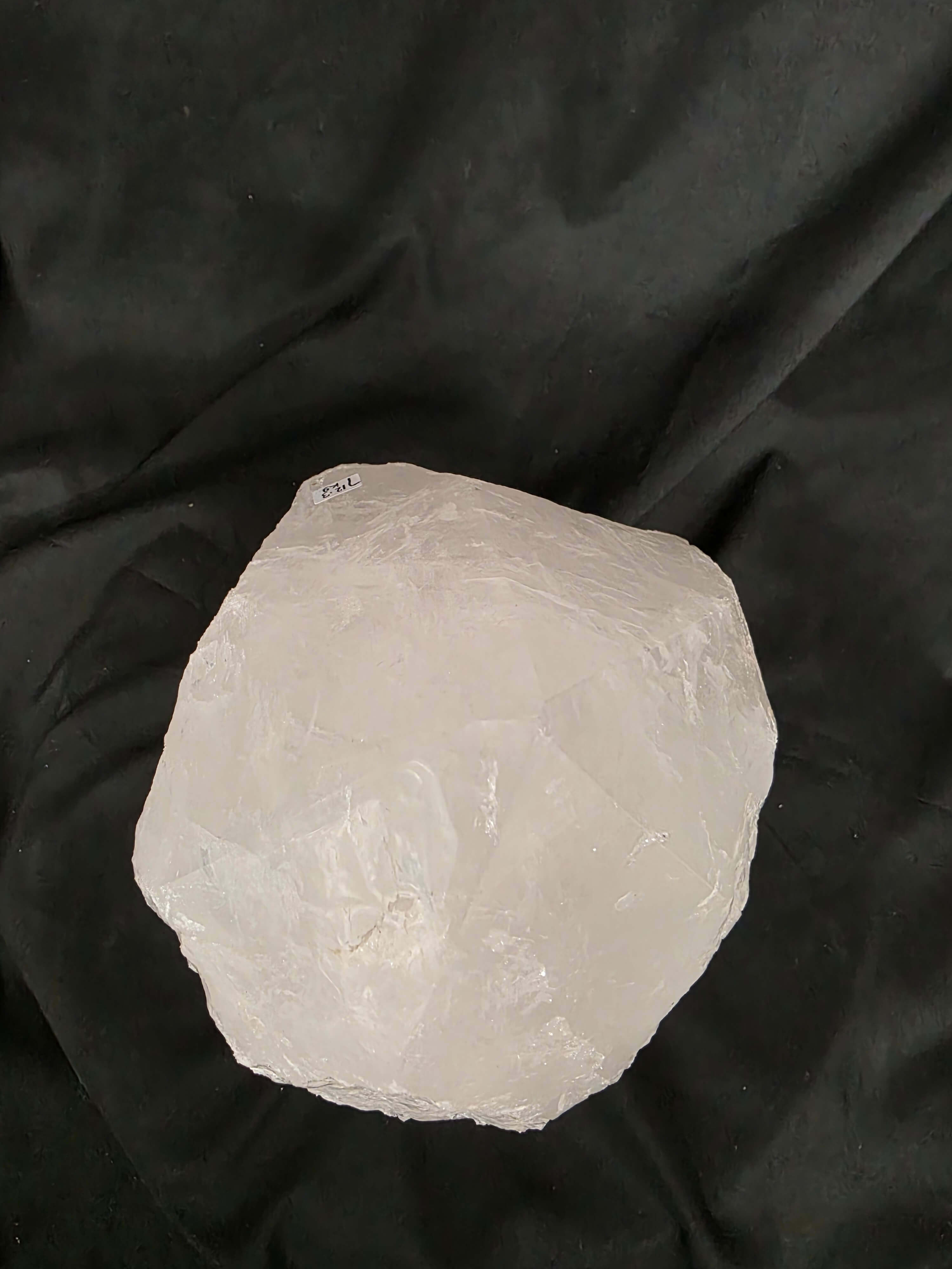 Huge Extra Large Tall Point 7 Premium Clear Rock Crystal Quartz - 12.3kg H30xW15.5xD14cm - Image 6