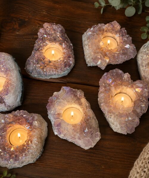 Angel Aura Candles - Handpicked