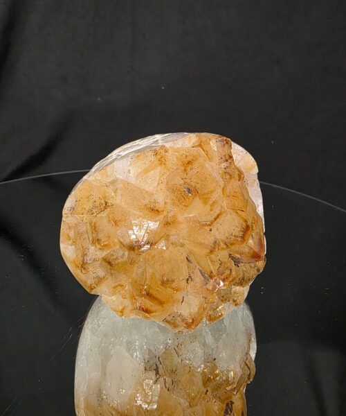 Alternative view of Premium High Grade Citrine Druzy 168 Mini Geode Cluster Piece 908g H8.5xW9xD8cm