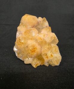 Alternative view of Premium High Grade Citrine Druzy 161 Mini Geode Cluster Piece 809g H10xW10xD6cm