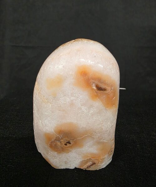 Premium High Grade Citrine Druzy 163 Mini Geode Cluster Piece 956g H12xW9xD7cm - Image 4