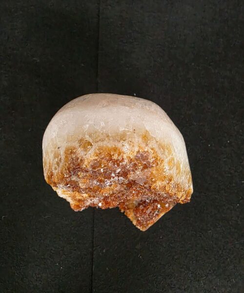 Premium High Grade Citrine Druzy 163 Mini Geode Cluster Piece 956g H12xW9xD7cm - Image 7