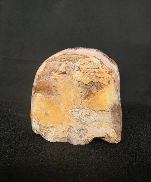 Premium High Grade Citrine Druzy 164 Mini Geode Cluster Piece 1.268g H10xW11xD9cm - Image 4